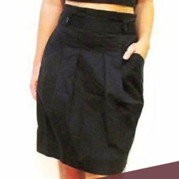 REVOLVE x BCBGMaxAzria Mini Skirt Academia School prep Pockets 10 - Picture 1 of 13
